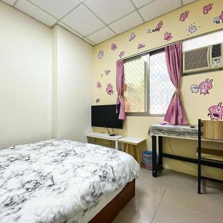 Tainan Da Ren Juアパートメント エクステリア 写真
