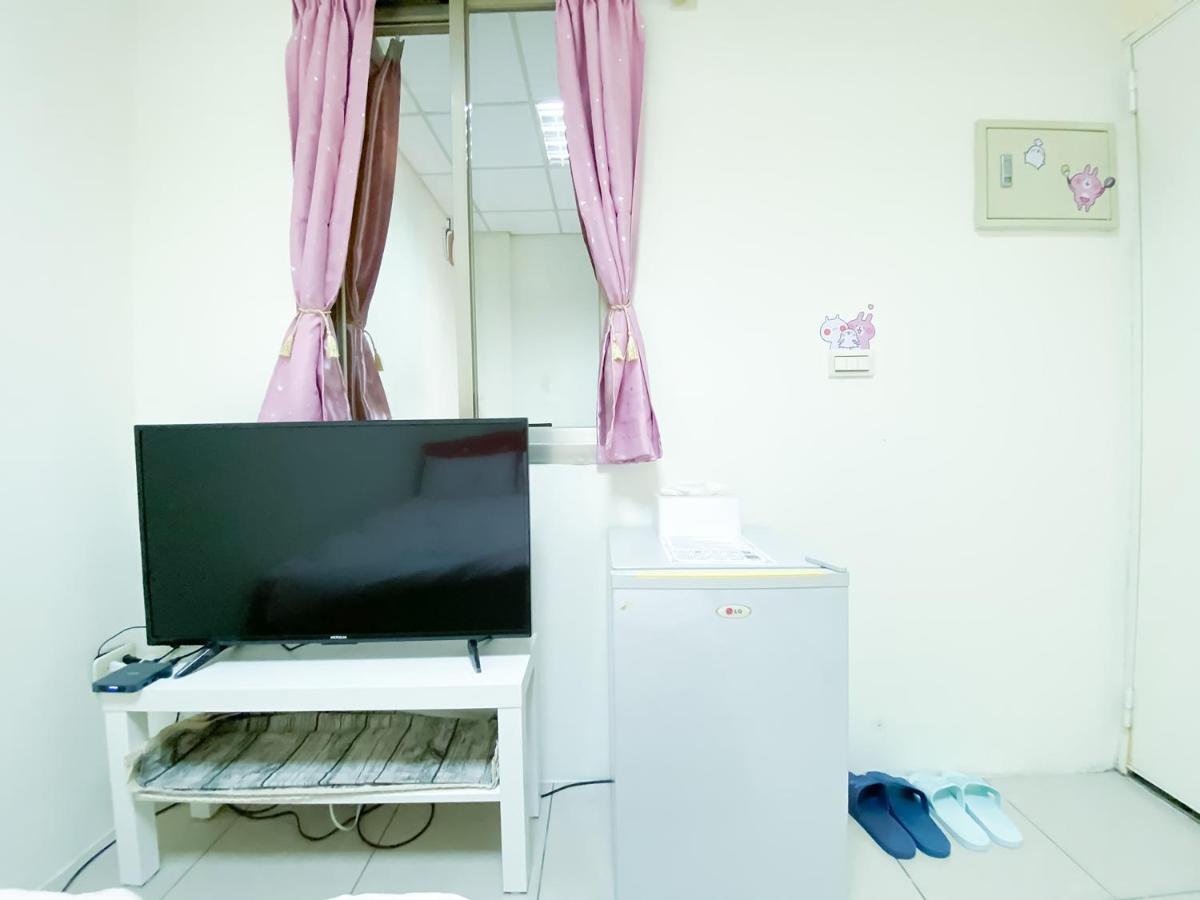 Tainan Da Ren Juアパートメント エクステリア 写真