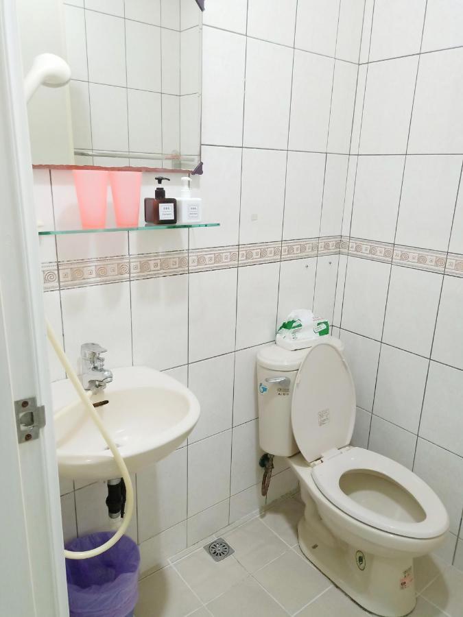Tainan Da Ren Juアパートメント エクステリア 写真