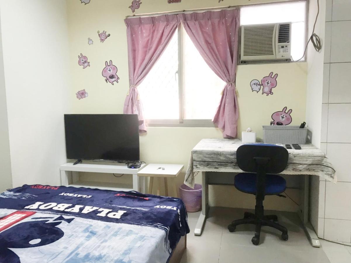 Tainan Da Ren Juアパートメント エクステリア 写真