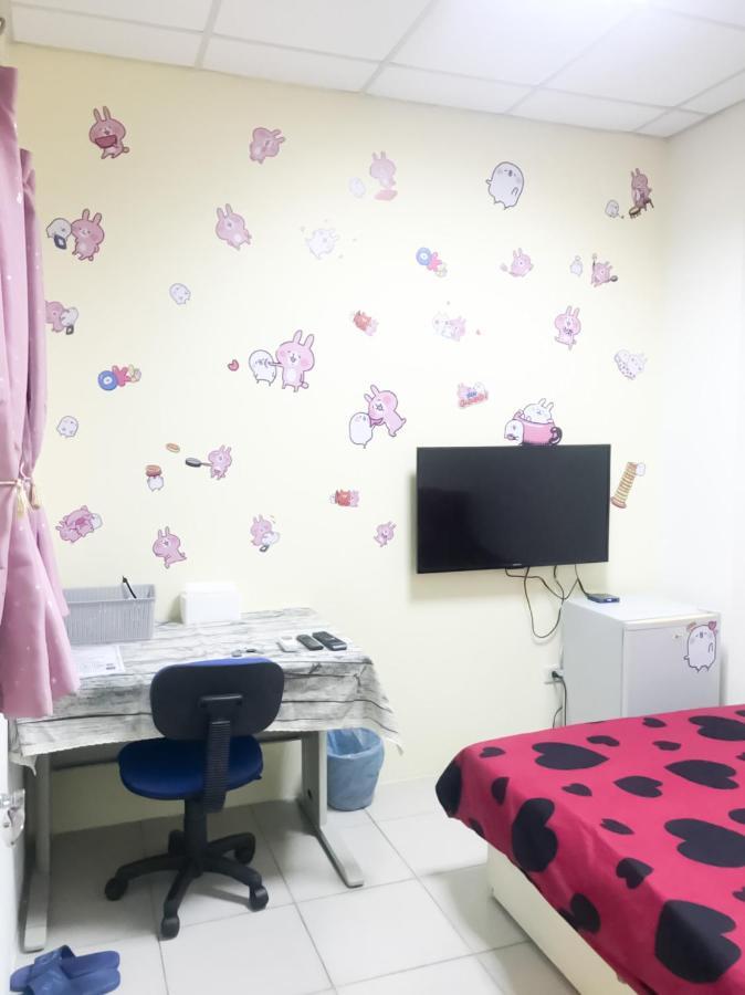 Tainan Da Ren Juアパートメント エクステリア 写真