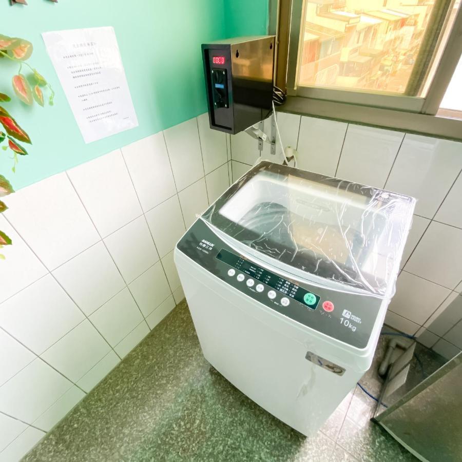 Tainan Da Ren Juアパートメント エクステリア 写真