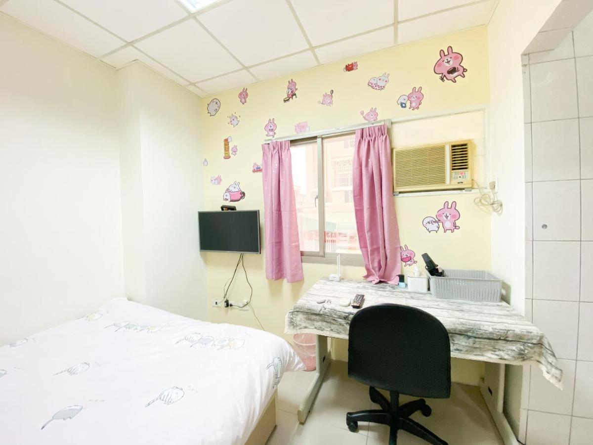 Tainan Da Ren Juアパートメント エクステリア 写真