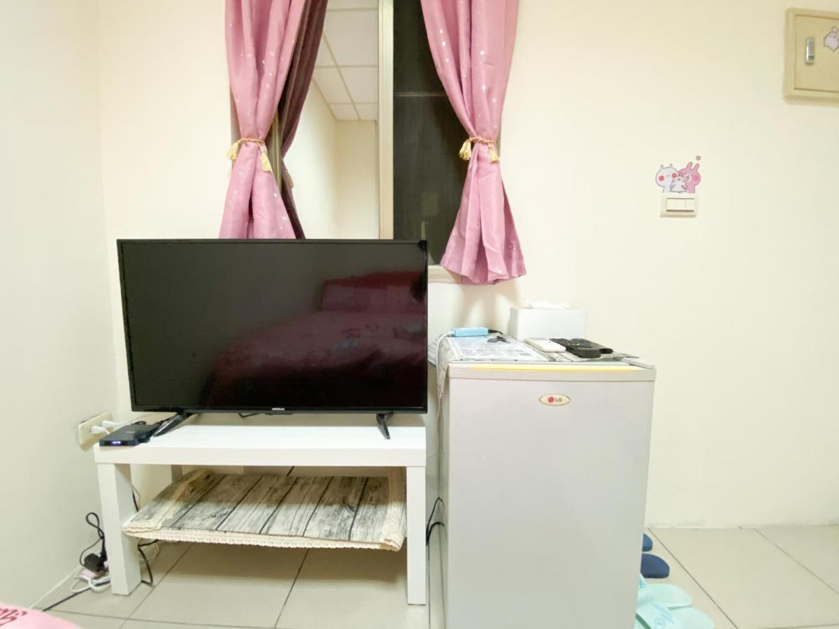 Tainan Da Ren Juアパートメント エクステリア 写真