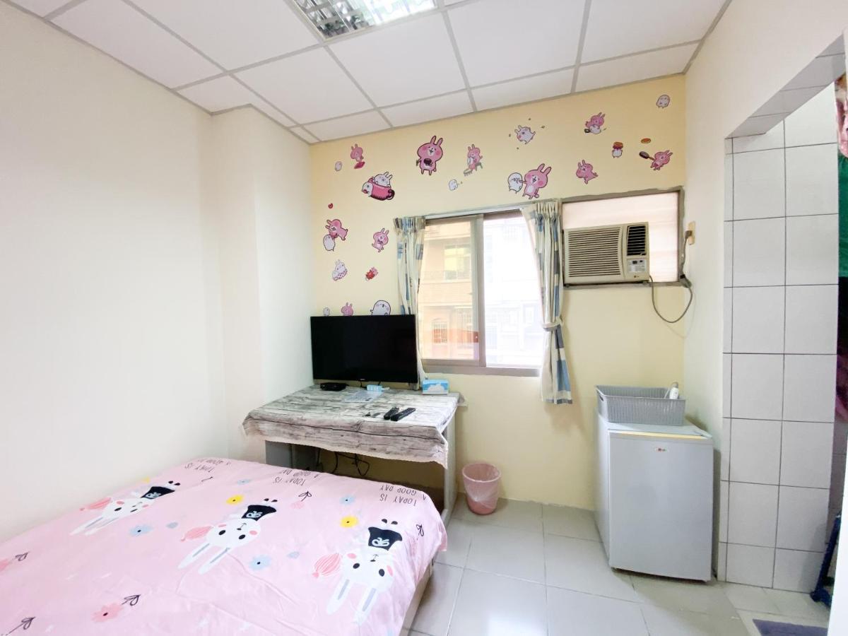 Tainan Da Ren Juアパートメント エクステリア 写真
