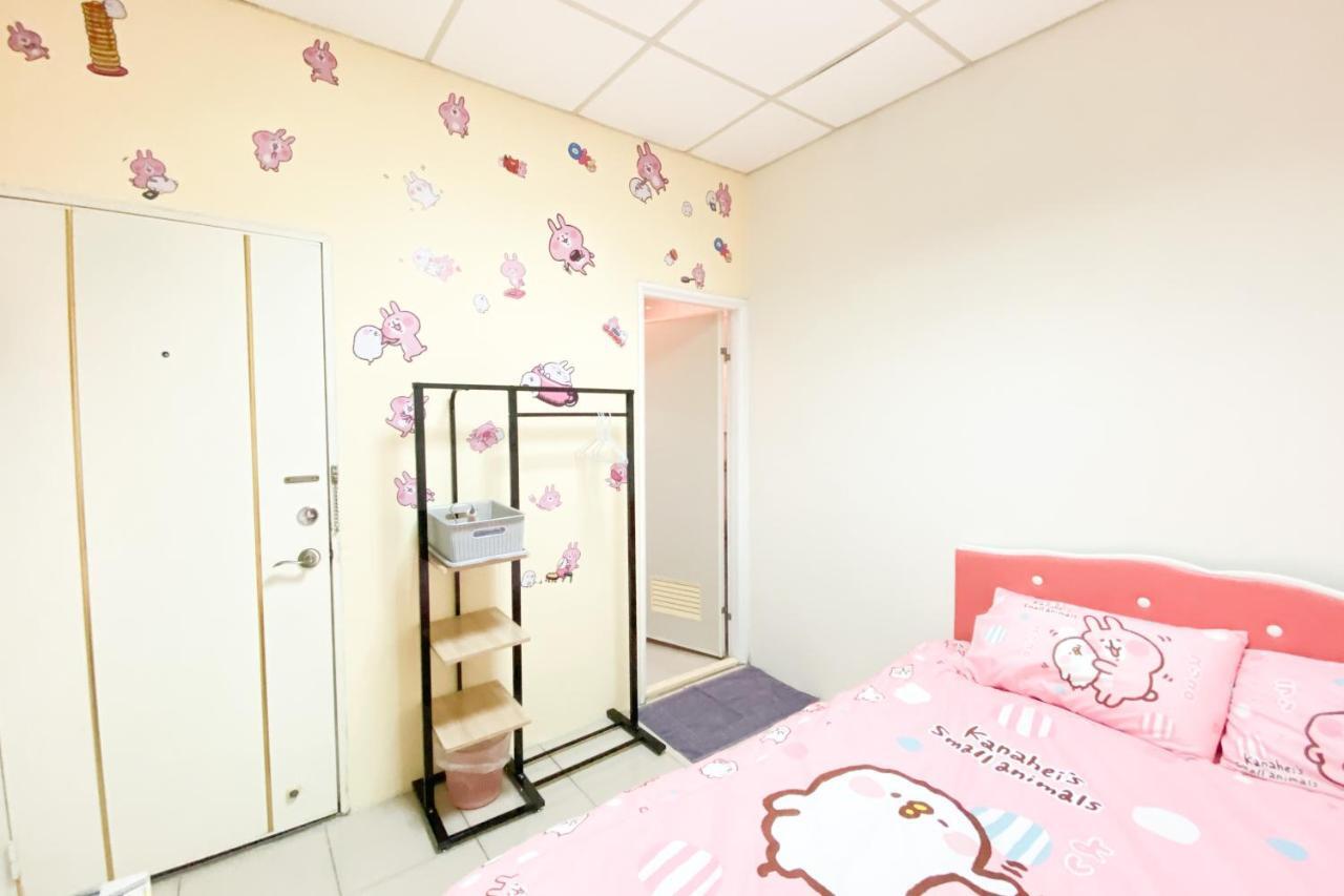 Tainan Da Ren Juアパートメント エクステリア 写真