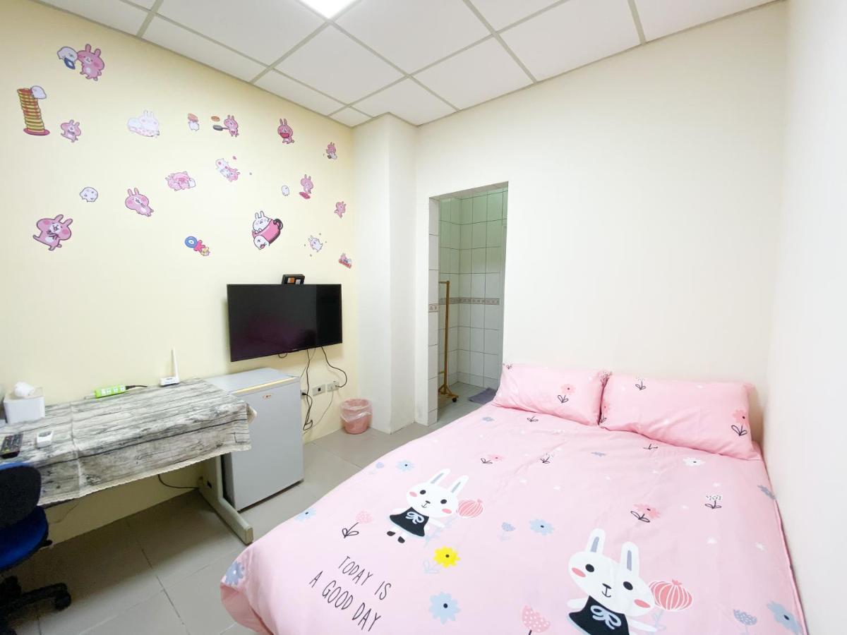 Tainan Da Ren Juアパートメント エクステリア 写真