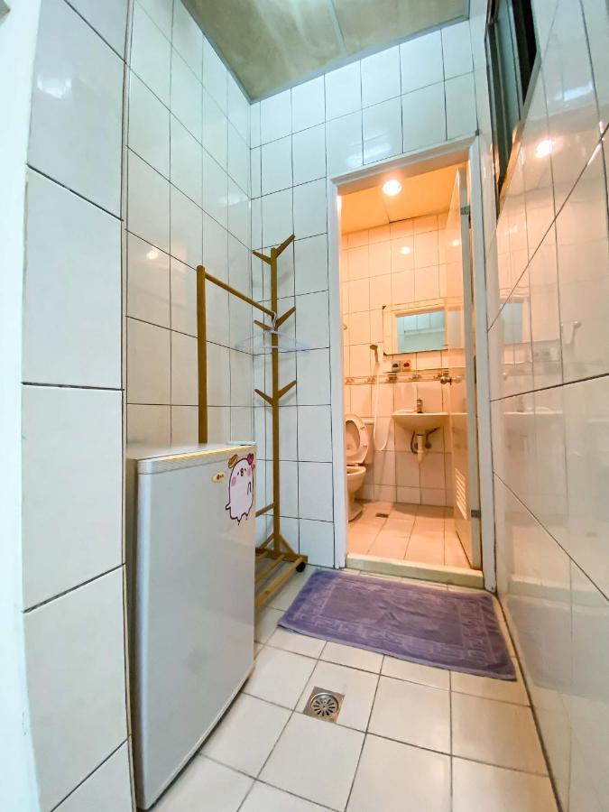Tainan Da Ren Juアパートメント エクステリア 写真